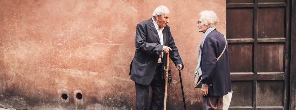 Study Says Everyday Physical Activities Are Good for Older Peoples’ Brains