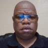 Selfie of Jonathen R Johnson.