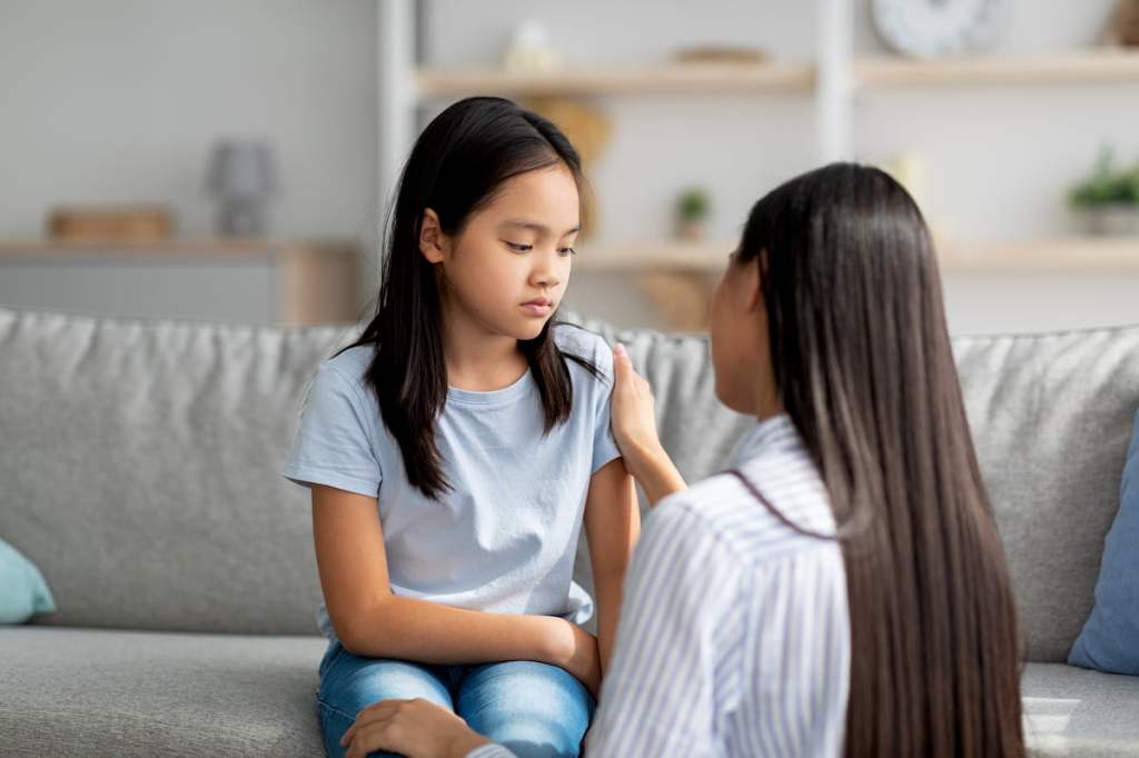 Caring for children’s mental health: What parents should know in 2025