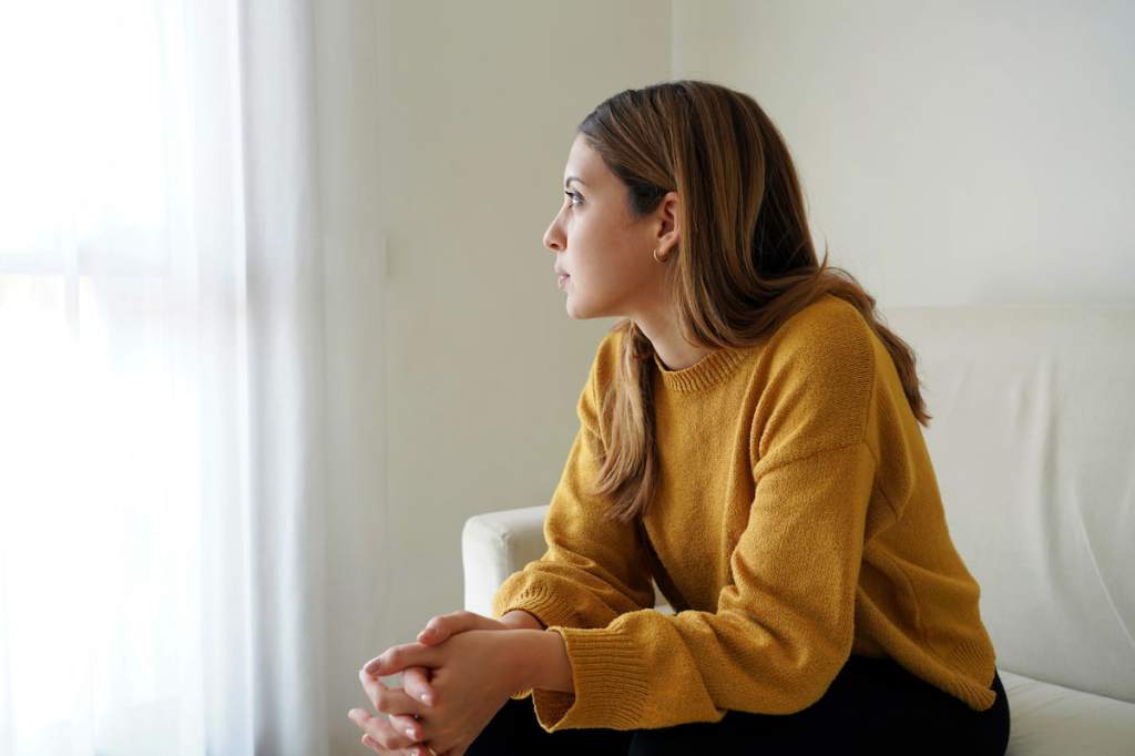 Depression symptoms: How to recognize the signs and what to do next
