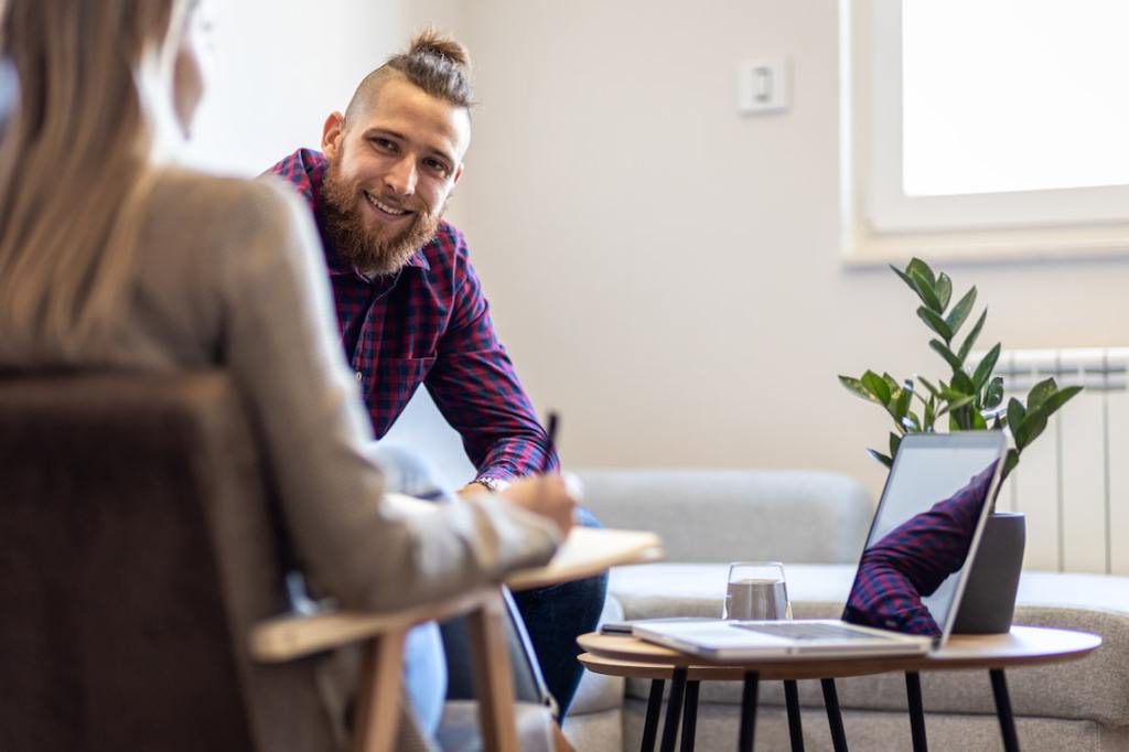 Wondering what to talk about in therapy? Therapists share advice