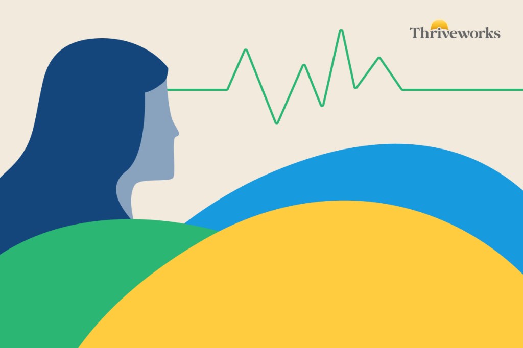 The Thrive 5: Amy Pearlman on balancing technology with human connection in mental health