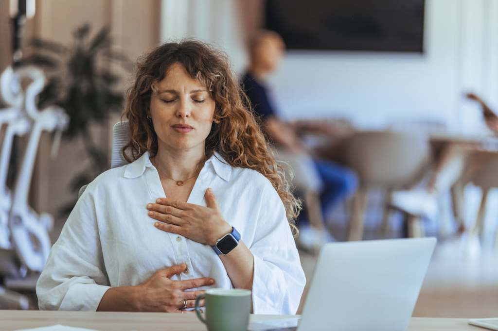 Is your nervous system overloaded? Here’s how to start healing