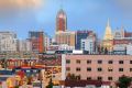 Skyline of Lansing, MI