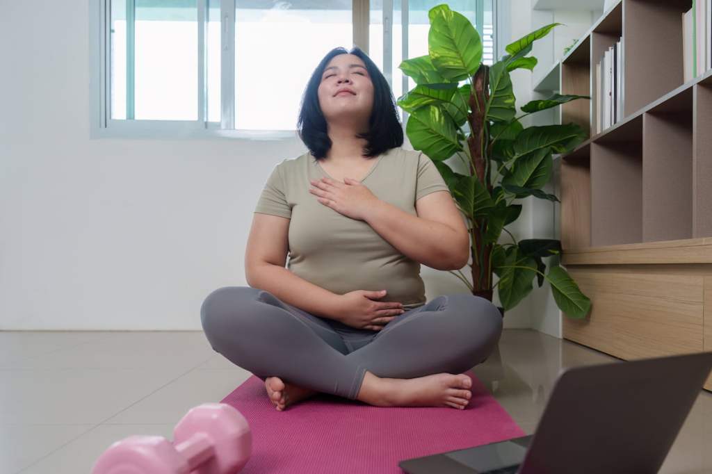 Somatic therapy exercises: What to try when your body won’t calm down