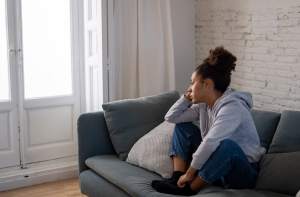 When “I don’t feel like myself” is the only way to describe it