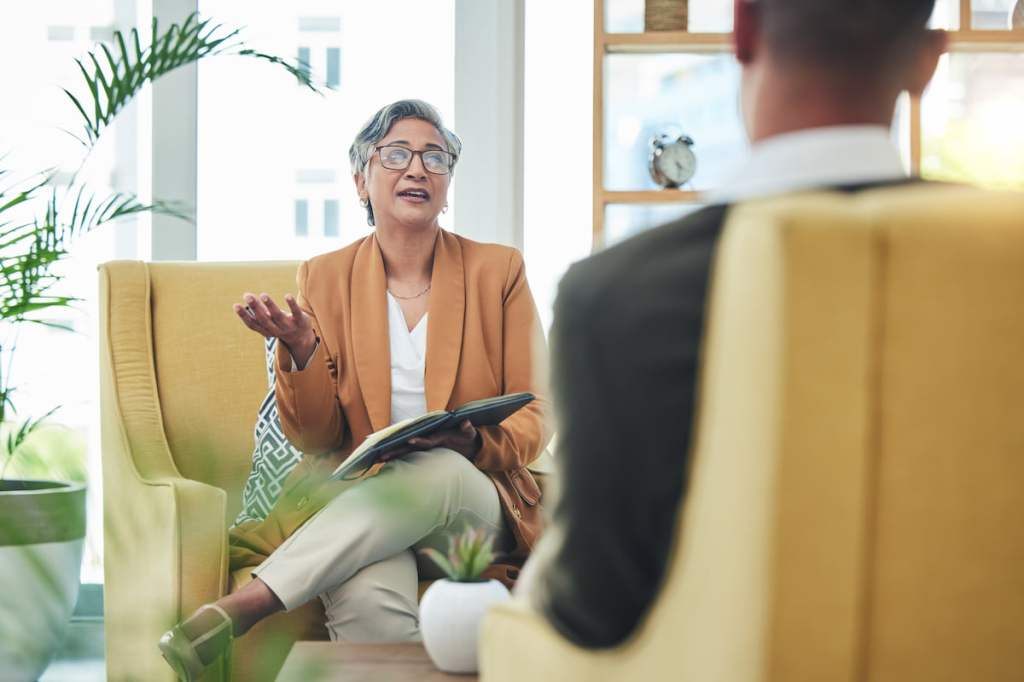 The therapy terms glossary: What to know before, during, and after