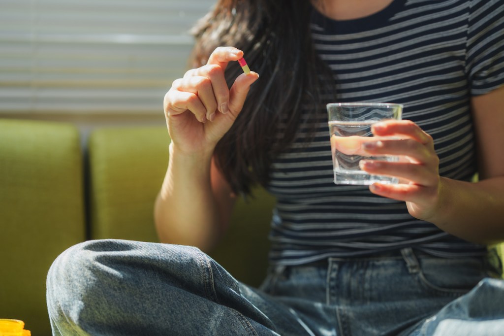 Do I still need therapy if I’m on medication?